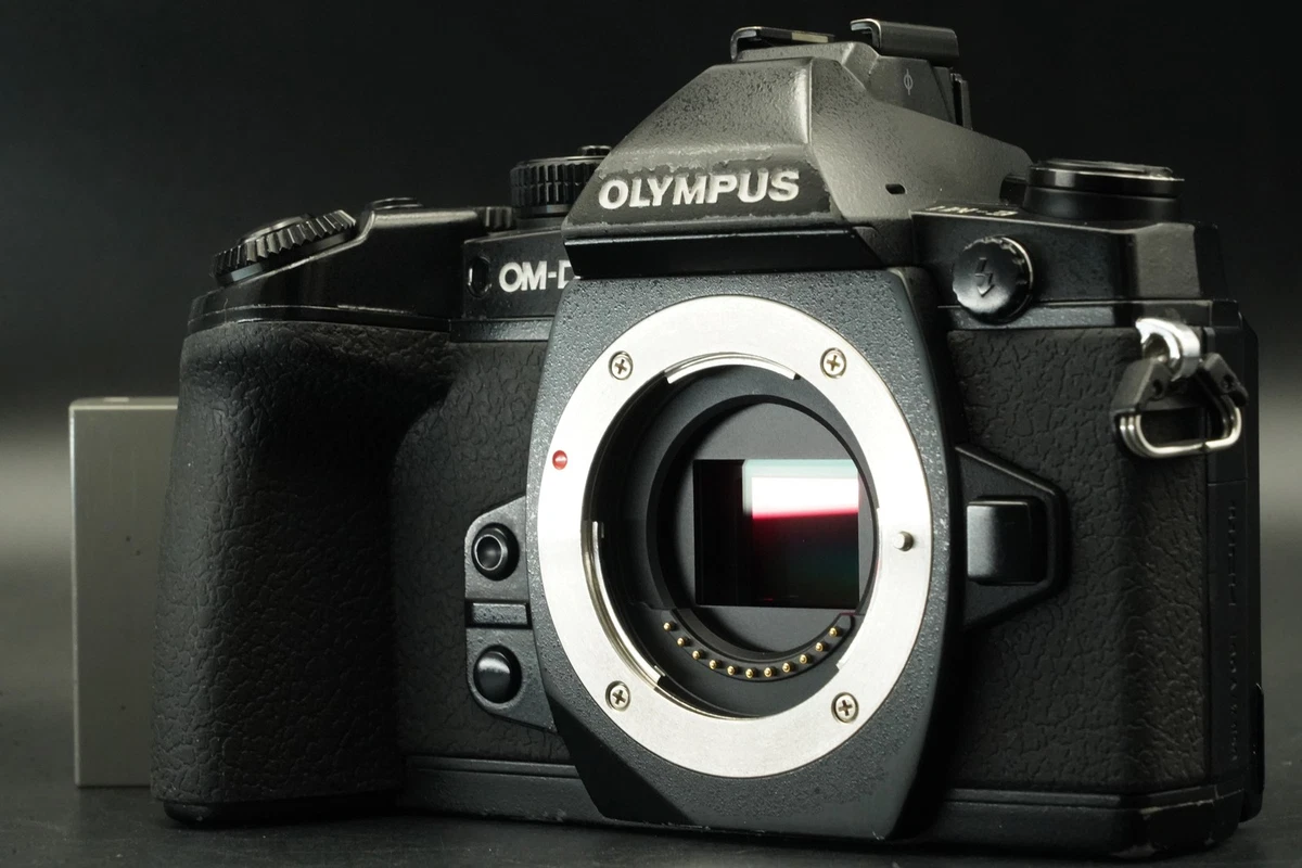 Olympus E 1 for sale | eBay