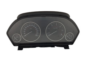 Tacho Kombiinstrument BMW 3 F30  9232895 VDO