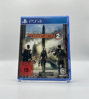 Tom Clancy's The Division 2 (Sony PlayStation 4, 2019) PS4 | OVP | BLITZVERSAND