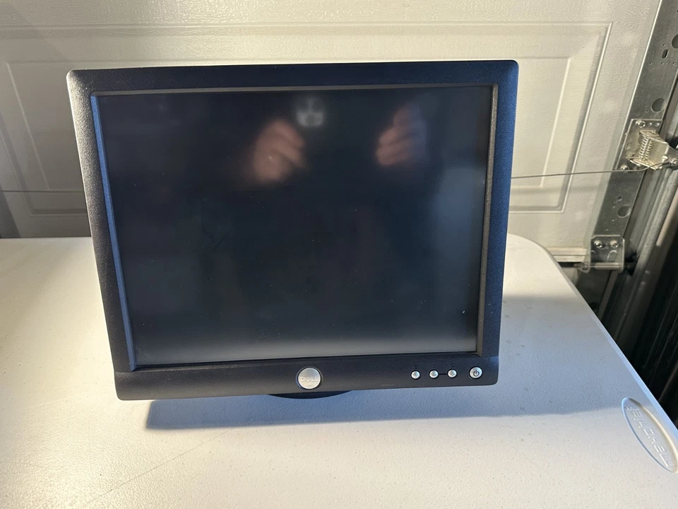 Dell E153FPTc, TouchScreen Monitor - Image 3 of 4