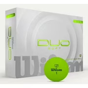 Wilson Duo Soft 1 Dozen Golf Balls New