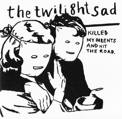 Twilight Sad, The - Killed My Parents And Hit The Road CD NEU