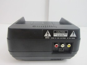 TurboGrafx 16 CD System Docking Bay ONLY NEC TG16 Dock Base FOR PARTS OR REPAIR