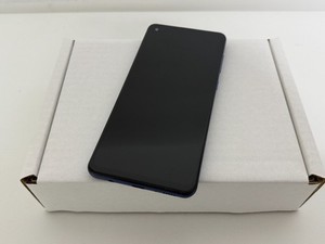 SAMSUNG GALAXY A21s - BLAU - DUAL SIM - ENTSPERRT - 32GB - 4G - 48MP KAMERA