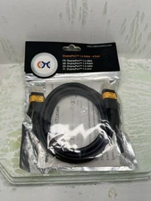 Cable Matters DisplayPort 1.4 Cable 8K 60Hz HDR 6’