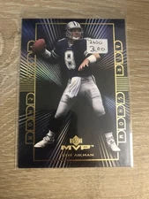 2000 Upper Deck MVP #AS9 Troy Aikman Air Show