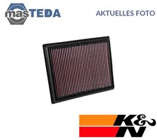 33-3035 MOTOR LUFTFILTER MOTORFILTER K&N FILTERS FÜR AUDI A1,8XK,8XF