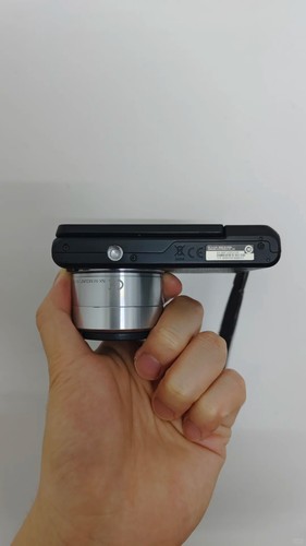 Samsung NX Mini 20.5MP Digital Camera Kit w/ NX-M 9mm Zoom lens 1080p Vlog - Picture 6 of 7