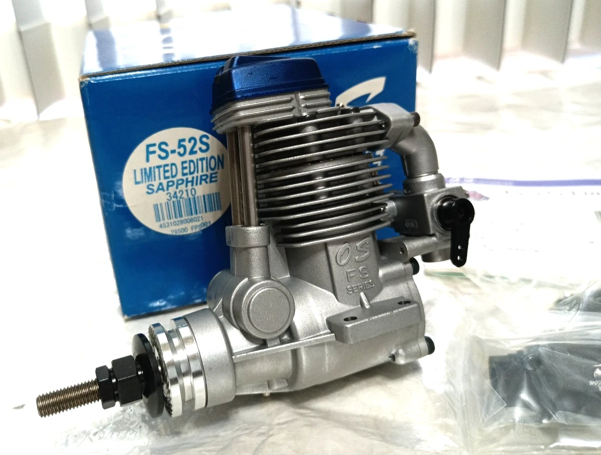 O.S. 4-Stroke Engine Hobby RC Gas/Nitro Engines for OS for sale | eBay