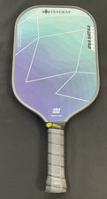 Diadem Rush Pickleball Paddle Teal 