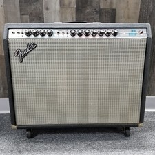 1980 Fender Twin Reverb Amp - Just Serviced Ready To Rock