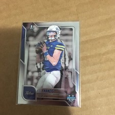 Kirk Francis 2025 Bowman Chrome University #20