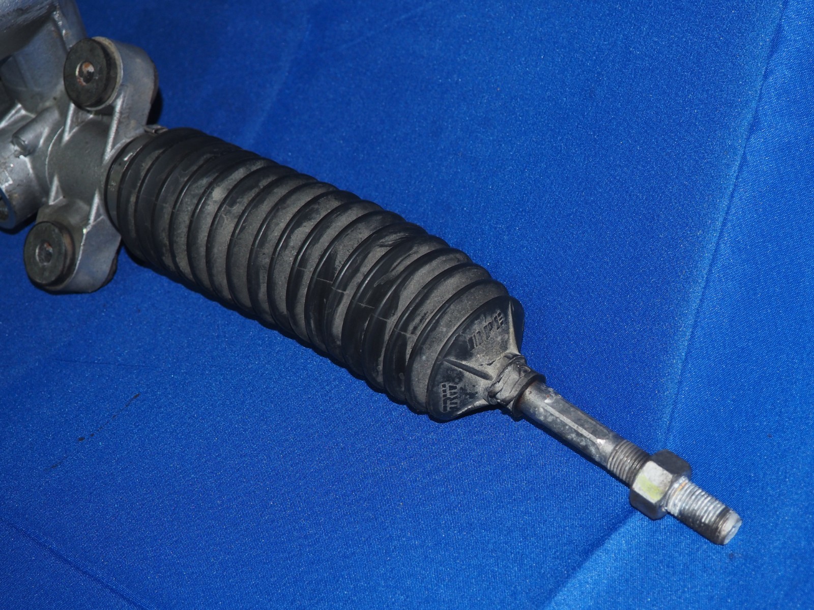 *DEFECTIVE* 2008 2009 Ferrari 430 Scuderia Close Ratio Steering Rack OEM 226819