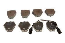 FRONT BRAKE PAD SET DISC BRAKE FITS: AUDI A4 B5 SEDAN S4 QUATTRO.AUDI A4 / S4