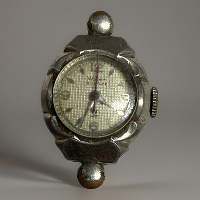    W. C. NONFLEX Vintage Stainless Watch - Project