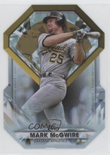 2022 Topps Series 1 Diamond Greats Die-Cuts Mark McGwire #DGDC-21 14ll