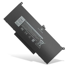 F3YGT Battery For Dell Latitude 7280 7480 7380 7290 7390 7490 7300 7400 60Wh