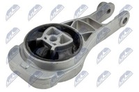 NTY ZPS-PL-080 Lagerung, Motor Hinten FüR Chevrolet Opel