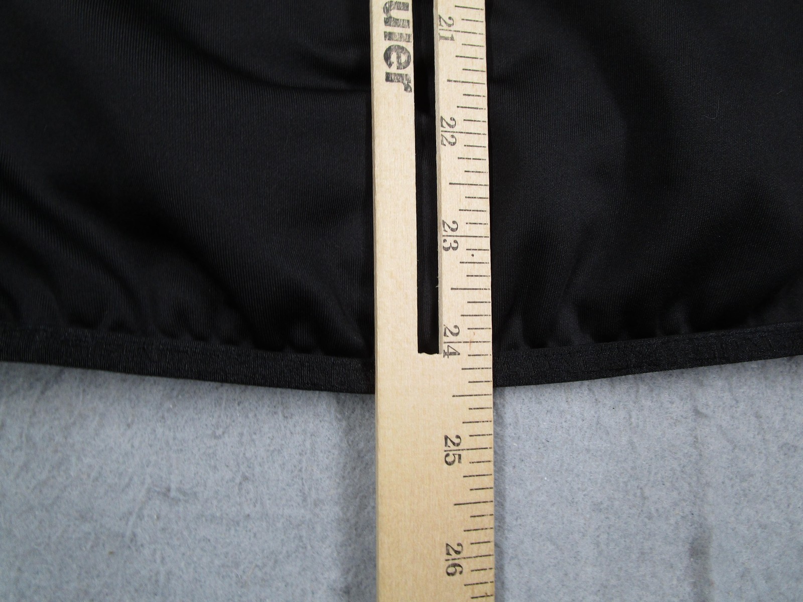 SpaceX Jacket Womens Medium Black Softshell Full … - image 9