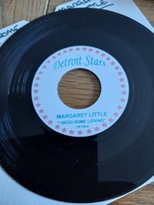 Northern Soul * MARGARET LITTLE- I Need Some Loving 2006 Reissue NM RARE