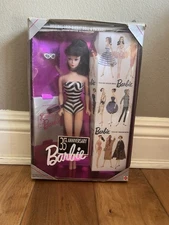 Barbie Original 1959 Doll and Packaging Reproduction