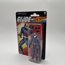 G.I. Joe Classified Series Retro Cardback COBRA COMMANDER 6 Action Figure