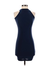 Boohoo Women Blue Cocktail Dress 4