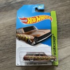<!--F#f_0-->Hot Wheels '64 Chevy Nova Station Wagon Copper w/ Flames 1:64 HW Workshop 2014<!--F/-->