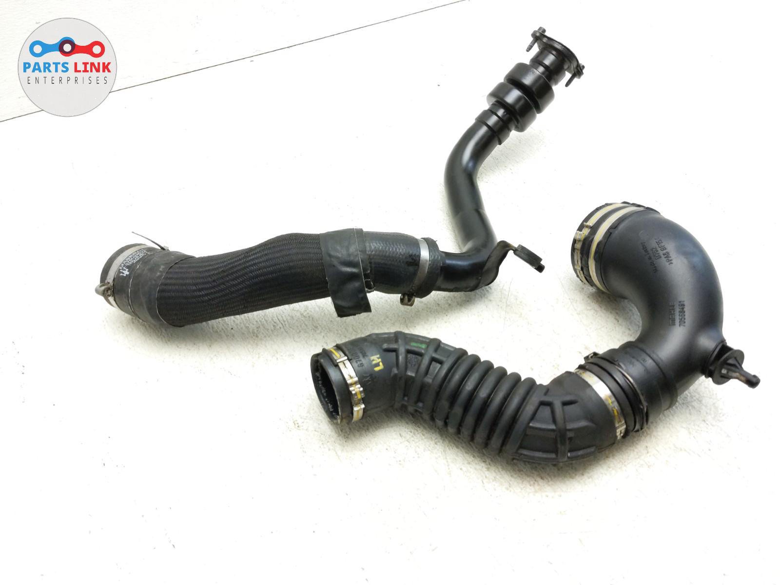 LEFT TURBO AIR CLEANER INTAKE HOSE PIPE TUBE 2014-20 MASERATI GHIBLI SQ4 M157