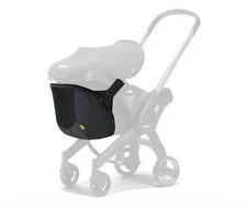 Doona Snap-On Storage Stroller Original Accessory Black Color 