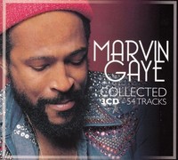 Marvin Gaye: Collected - Bertus Musikvertrieb - (Cd / C)
