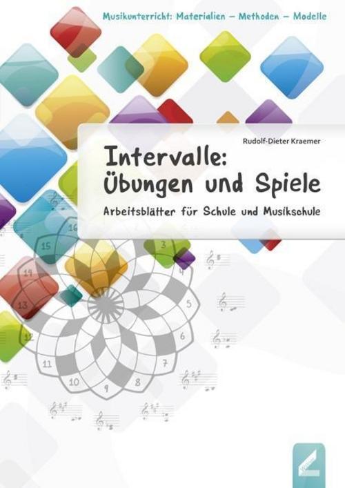 Thumbnail - Intervalle: Übungen Und Spiele Rudolf-dieter Kraemer