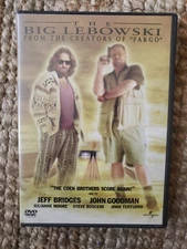 The Big Lebowski (DVD, 2003)