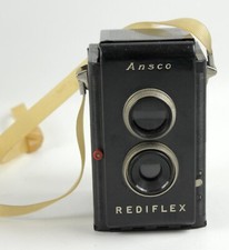Ansco Rediflex Camera