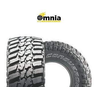 Gomme Auto 235/75 R15 104/101Q Nankang MT-1 Conqueror M/T Pneumatici Dot Recenti