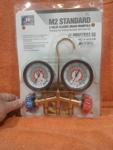 JB Industries M2-5-410-AB 22,410,404 CLE w/Boots