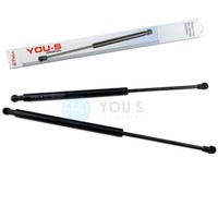 2 X You.S GasdäMpfer FüR MERCEDES-BENZ CLK (C208) Cabriolet (A208) Vorne NEU