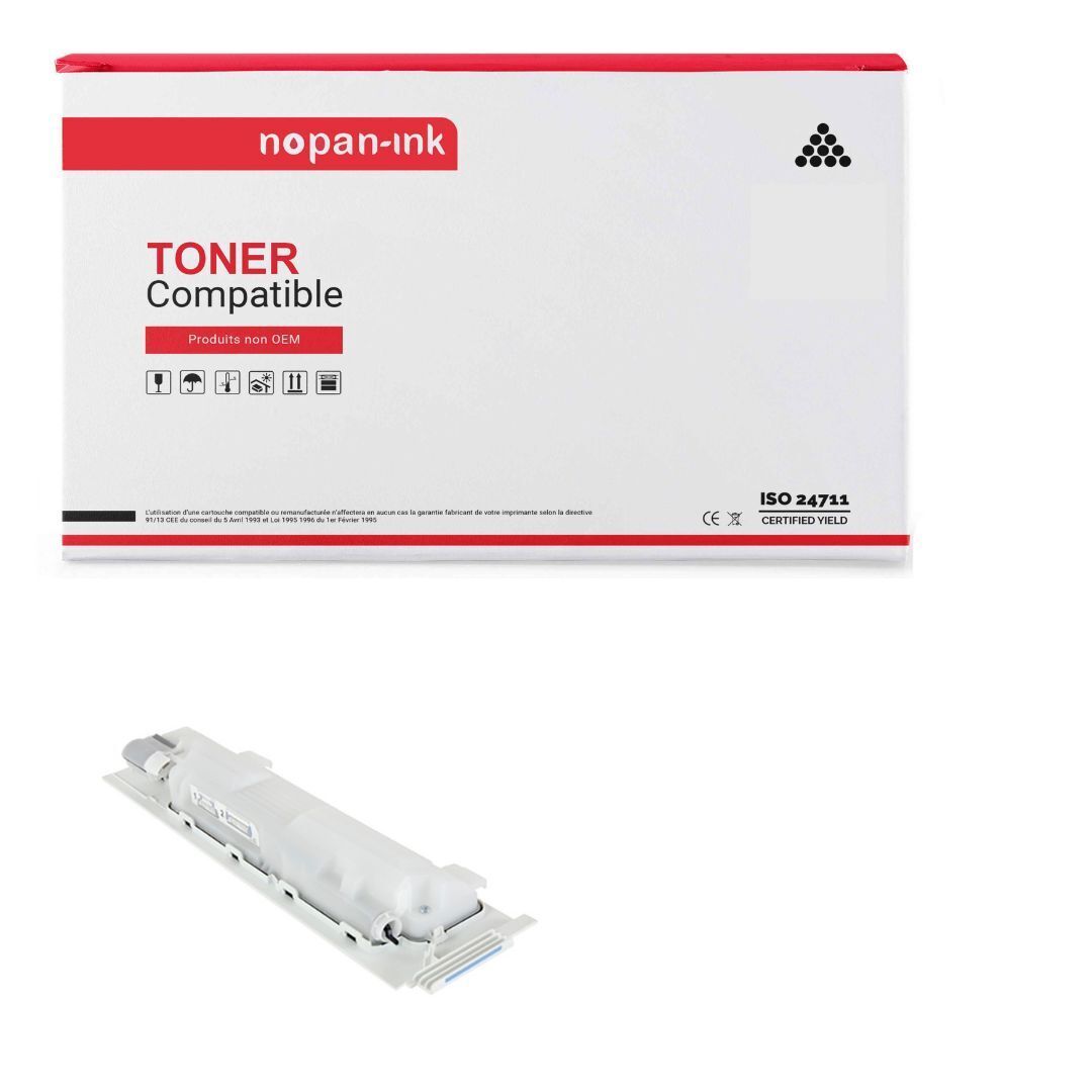 Collecteur de toner B5L37A M577 compatible HP réservoir de récupération