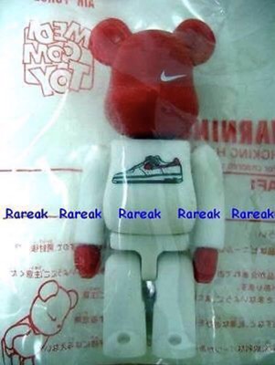 その他 BE@RBRICK NIKE AIRFORCE1 BE@RBRICK NIKE AIRFORCE1