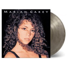 MARIAH CAREY - MARIAH CAREY - SHEER SMOKE VINYL LP - NATIONAL ALBUM DAY / NAD 22