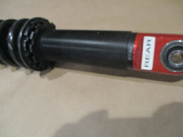 Ferrari 488 Challenge - Complete Rear Shock Absorber - P/N 333567