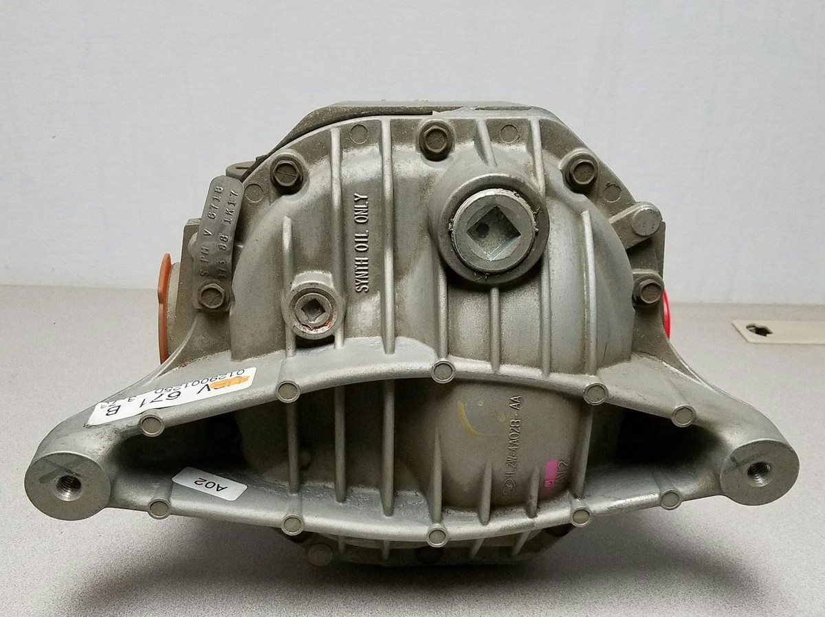 Rear Differential 8.8 Ford Explorer Aviator Mountaineer 3.73