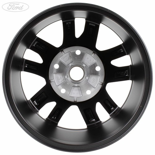 Genuine Ford Transit Custom 18" Alloy Wheel 5x2 Spoke 18