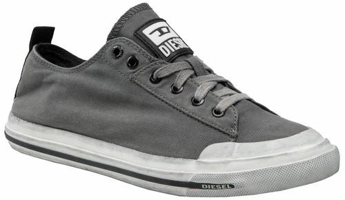 Diesel S-Astico Low Cut W Gunmetal 
