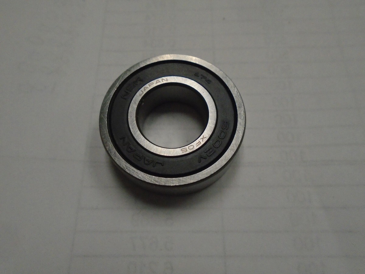 NSK 6002V 174 XF05 PRECISION BEARING 15X32X9 MADE IN JAPAN JUNE135