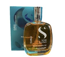 Alfaparf Semi Di Lino Curls Multi-benefit OIL 100ml / 3.38oz