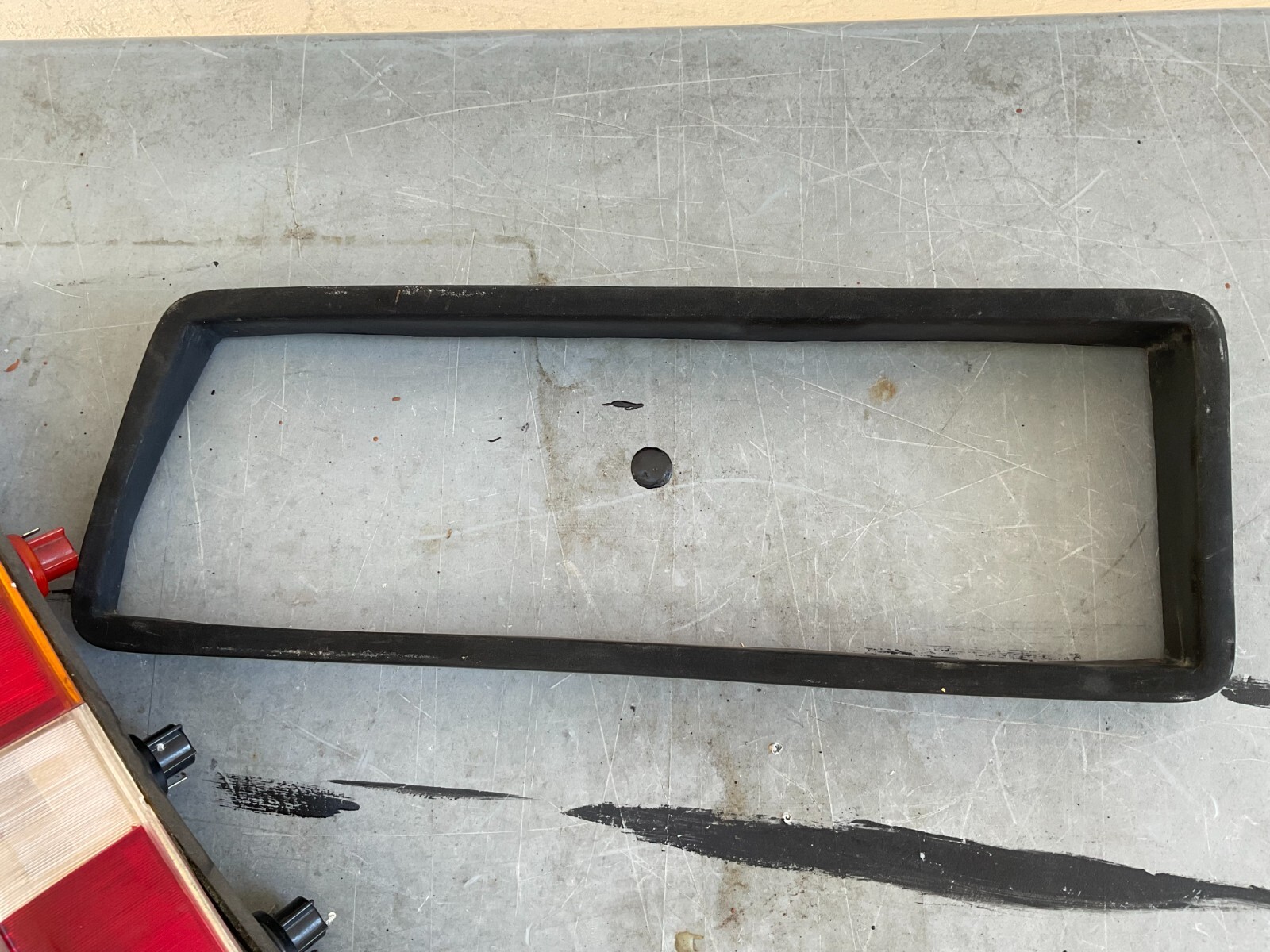 76-87 Lotus Esprit Series 2 LH Tail Light