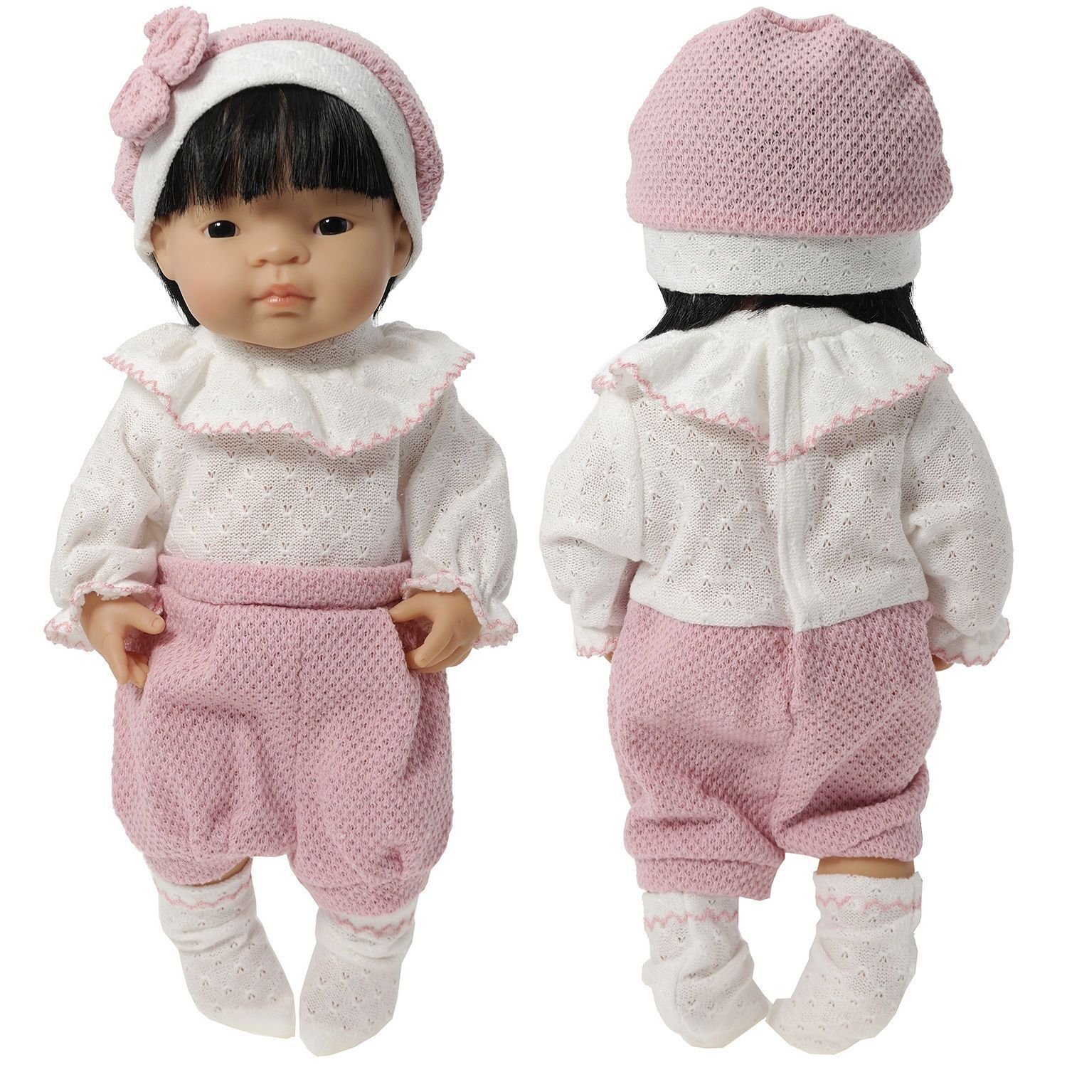 COSDOLL Doll Clothes Outfits Fit for 38-48cm Baby Dolls,14~16 inch New Born Doll