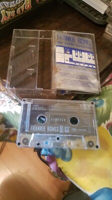 Computer Controlled: Live In California DJ Frankie Bones 1998, X-Sight Cassette