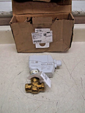 NEW Siemens Powemite 599 Series Control Valve/ Actuator Assembly P/N: 261-02006